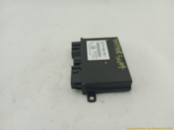 Porsche Cayenne Passenger Right Front Seat Control Module