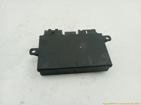 Porsche Cayenne Passenger Right Front Seat Control Module