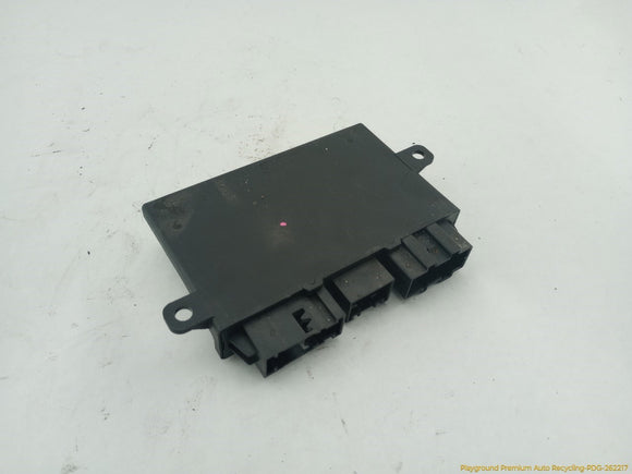 Porsche Cayenne Passenger Right Front Seat Control Module
