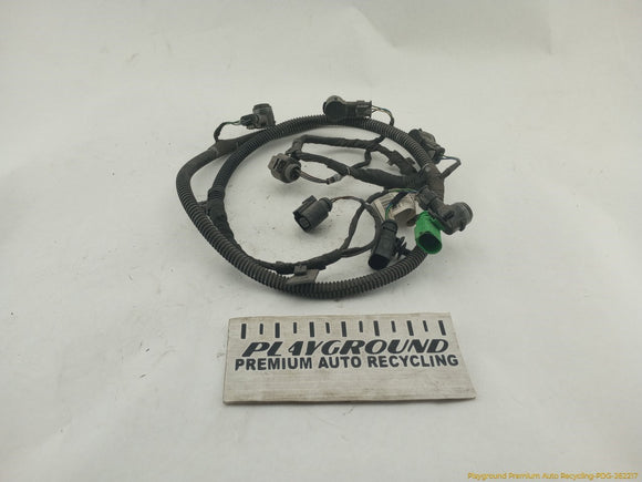 Porsche Cayenne Rear Bumper Parking Sensor Wire Harness