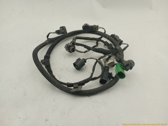 Porsche Cayenne Rear Bumper Parking Sensor Wire Harness