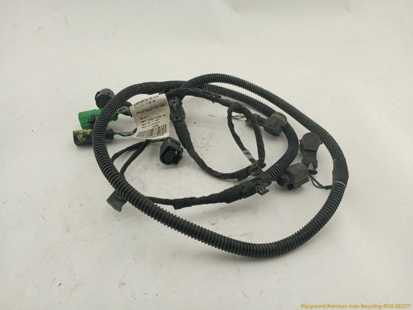 Porsche Cayenne Rear Bumper Parking Sensor Wire Harness