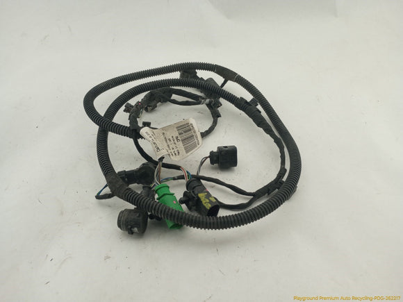 Porsche Cayenne Rear Bumper Parking Sensor Wire Harness