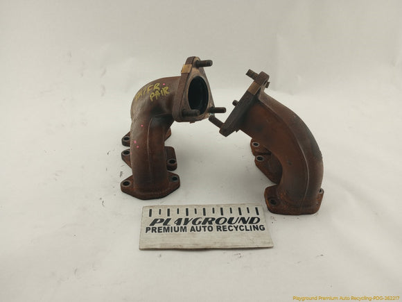Porsche Cayenne Exhaust Manifold Set