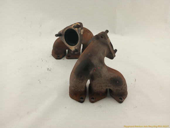 Porsche Cayenne Exhaust Manifold Set