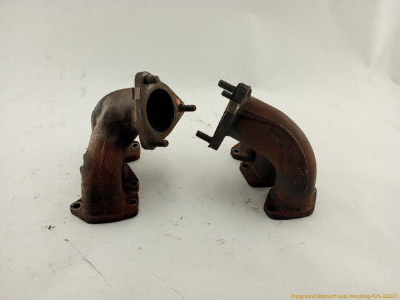 Porsche Cayenne Exhaust Manifold Set