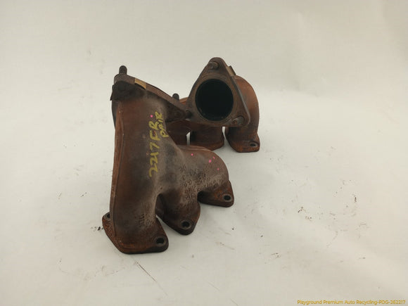 Porsche Cayenne Exhaust Manifold Set