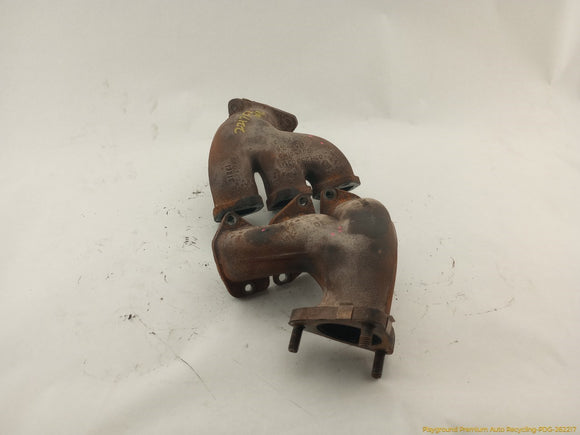 Porsche Cayenne Exhaust Manifold Set