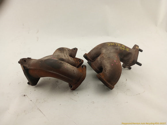Porsche Cayenne Exhaust Manifold Set