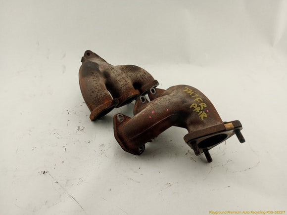 Porsche Cayenne Exhaust Manifold Set