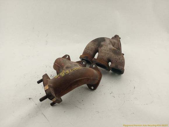 Porsche Cayenne Exhaust Manifold Set