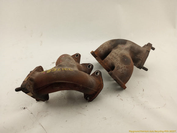 Porsche Cayenne Exhaust Manifold Set