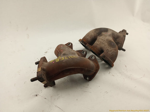 Porsche Cayenne Exhaust Manifold Set