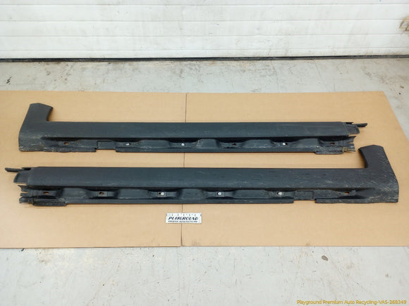 Volvo XC70 Pair Of Rocker Panel Side Skirts
