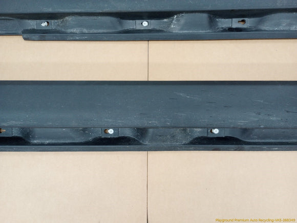 Volvo XC70 Pair Of Rocker Panel Side Skirts