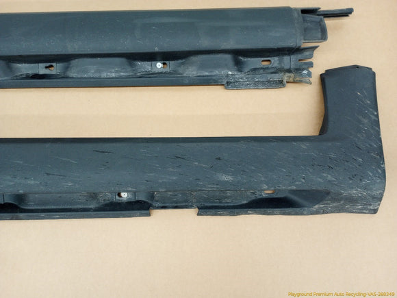 Volvo XC70 Pair Of Rocker Panel Side Skirts