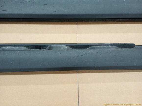 Volvo XC70 Pair Of Rocker Panel Side Skirts