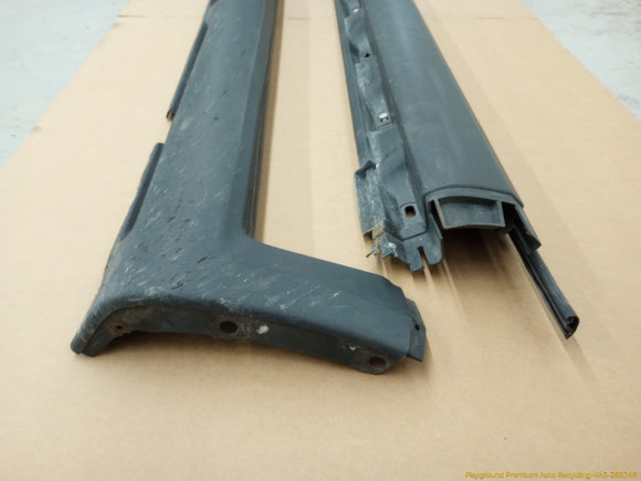 Volvo XC70 Pair Of Rocker Panel Side Skirts