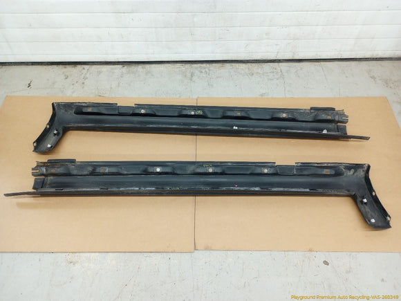 Volvo XC70 Pair Of Rocker Panel Side Skirts