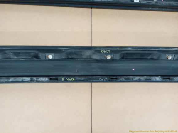 Volvo XC70 Pair Of Rocker Panel Side Skirts