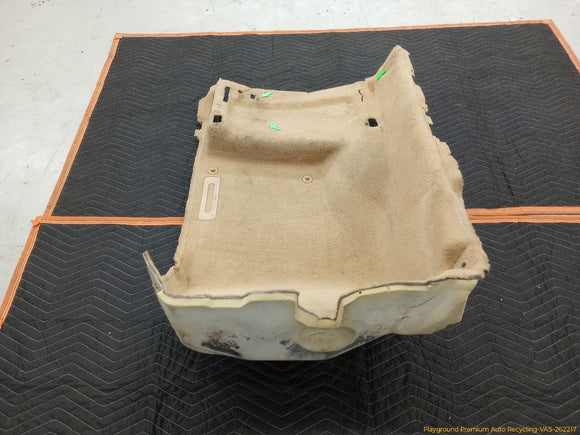 Porsche Cayenne Passenger Right Front Floor Carpet