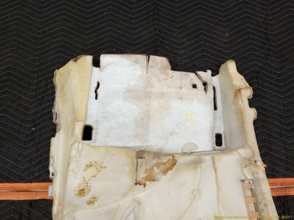 Porsche Cayenne Passenger Right Front Floor Carpet