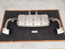Porsche Cayenne Rear Exhaust Muffler-1