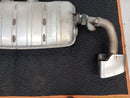 Porsche Cayenne Rear Exhaust Muffler-5