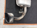 Porsche Cayenne Rear Exhaust Muffler-10