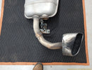 Porsche Cayenne Rear Exhaust Muffler-12