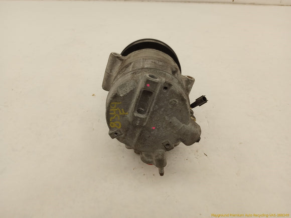 Volvo XC70 AC Compressor