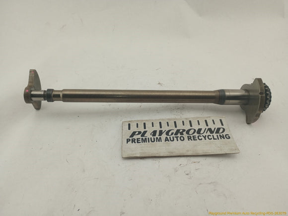 Mercedes SLK350 Engine Balance Shaft