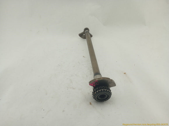 Mercedes SLK350 Engine Balance Shaft