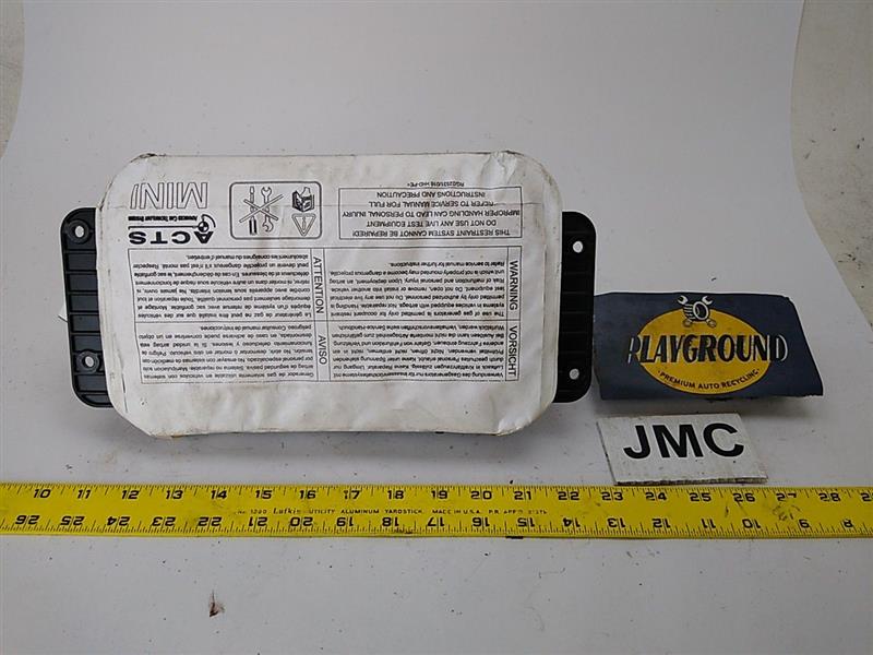 Mini Cooper S Front Left Air Bag Airbag