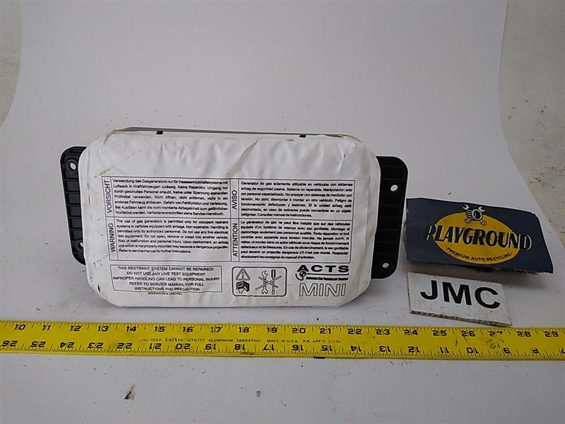 Mini Cooper S Front Left Air Bag Airbag