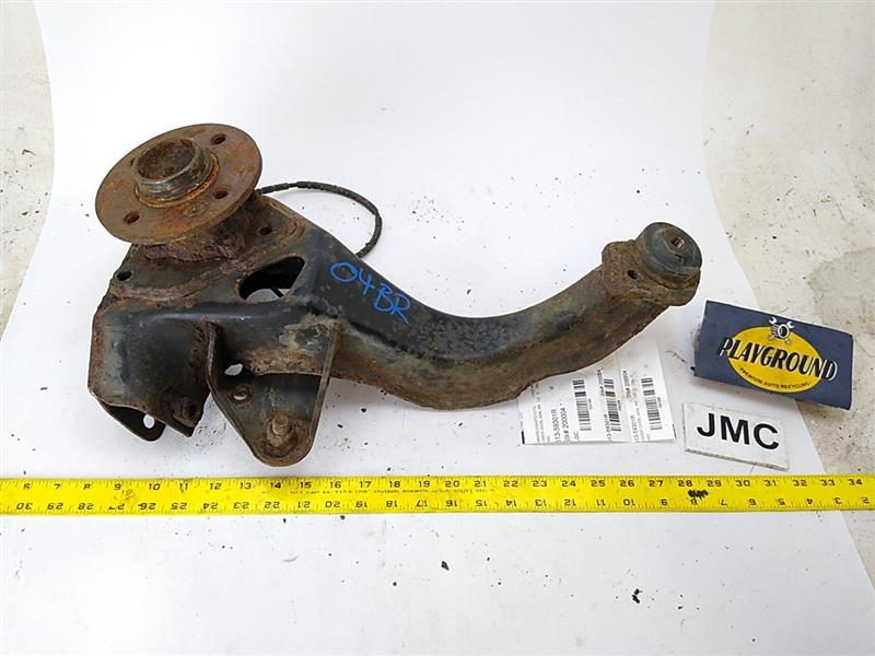 Mini Cooper S Rear Right Trailing Arm Spindle Knuckle