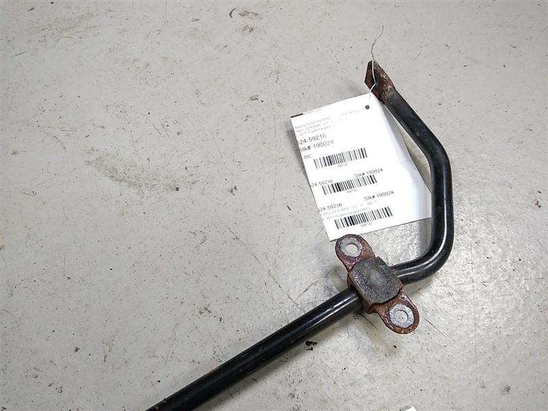 Mini Cooper S Rear Stabilizer Sway Bar - 0