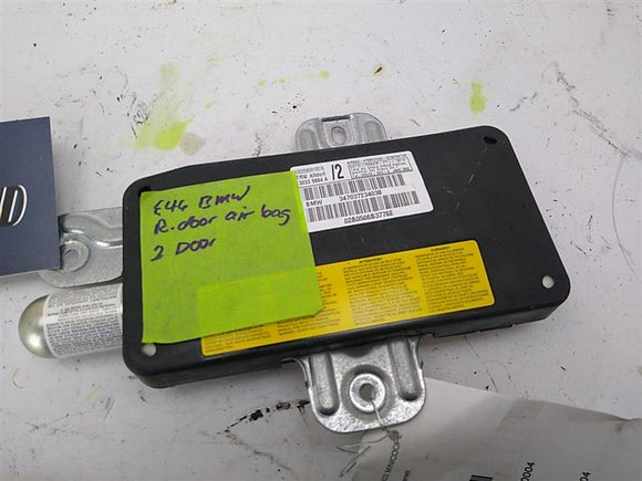 Mini Cooper S Front Right Passenger Side Door Safety Bag