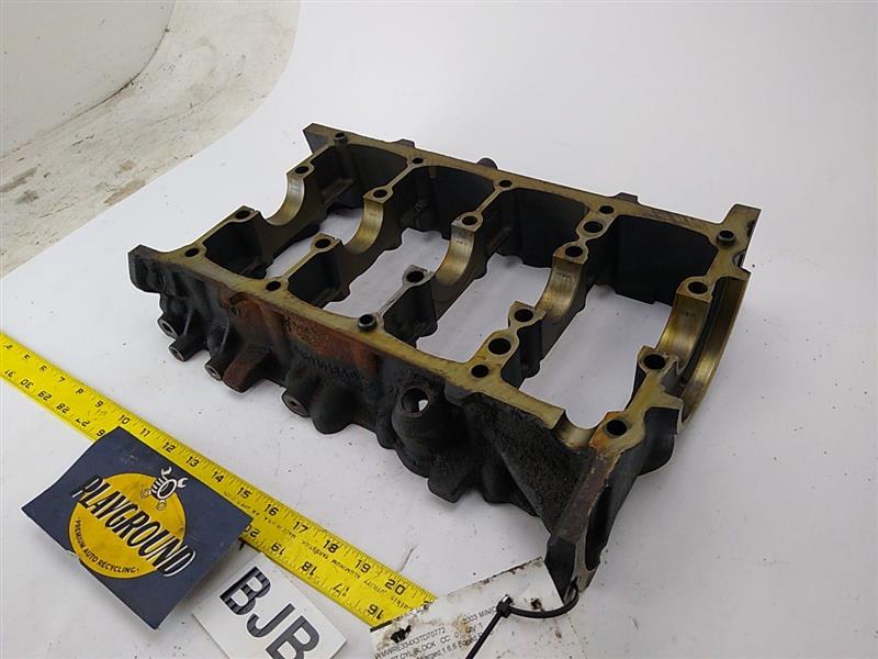 Mini Cooper S Short Cylinder Block - 0