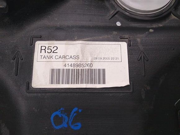 Mini Cooper S Fuel Tank