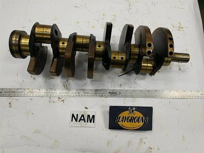 Porsche Cayenne Crankshaft 4.5L V8