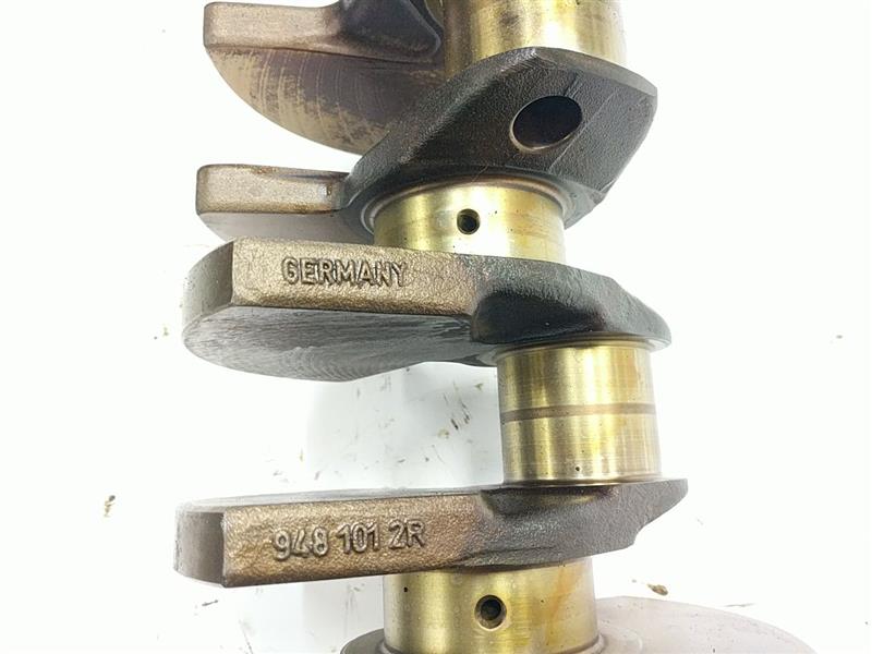 Porsche Cayenne Crankshaft 4.5L V8