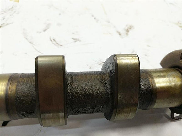 Porsche Cayenne Left Side Intake Camshaft