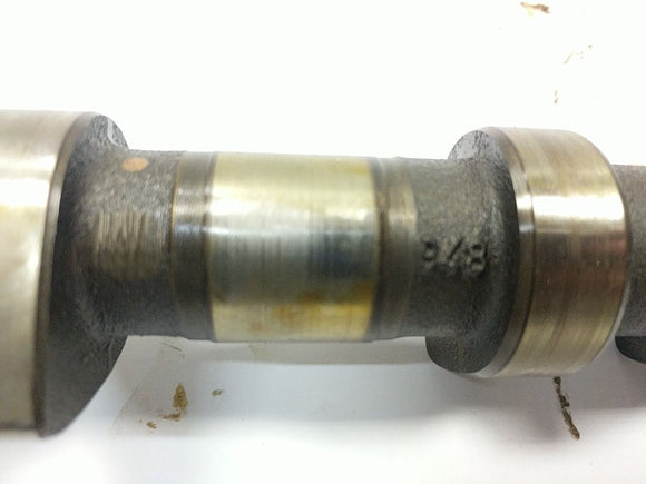Porsche Cayenne Left Side Intake Camshaft