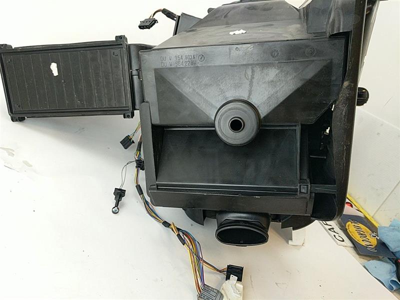 Mini Cooper S Blower Motor Housing Heater Core Assembly