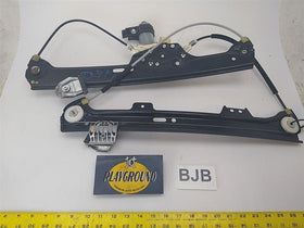 BMW 528I Front Left Driver Window Regulator and Motor