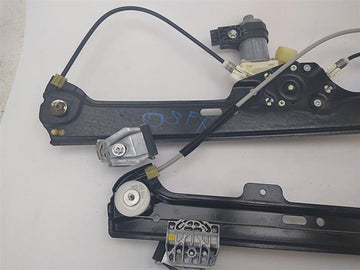 BMW 528I Front Left Driver Window Regulator and Motor - 0