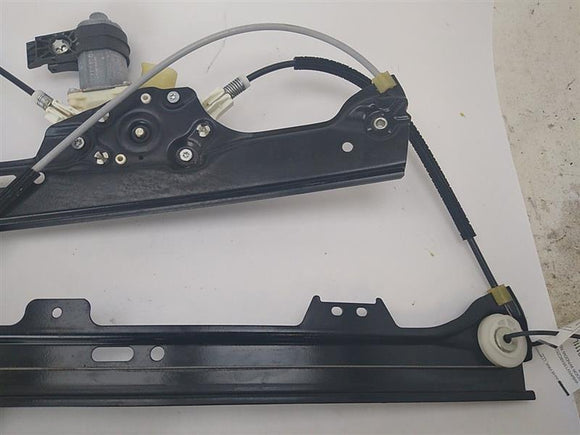 BMW 528I Front Left Driver Window Regulator and Motor