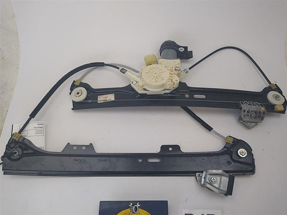 BMW 528I Front Left Driver Window Regulator and Motor