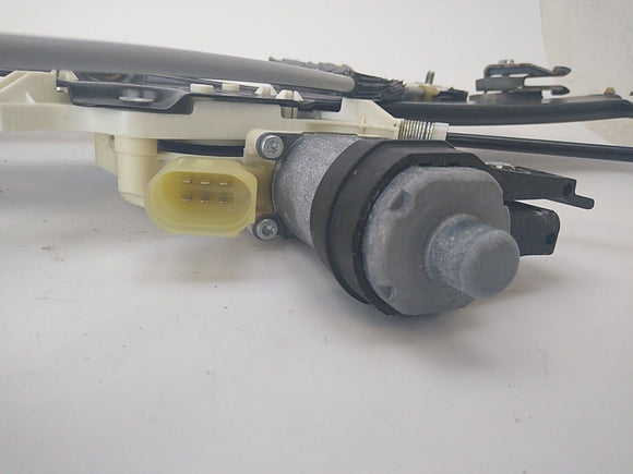 BMW 528I Front Left Driver Window Regulator and Motor